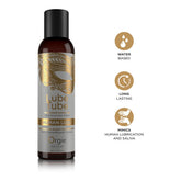 Water-Based Lubricant Gel Human Lube 150ml Orgie