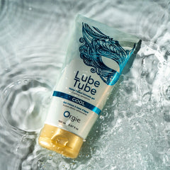 Water-based lubricant with cooling effect, Lube Tube 150ml, Orgie