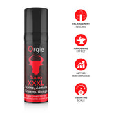 ORGIE XXXL BULL STIMULATING CREAM 15ML