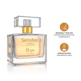 Sensfeel for Men Pheromone Perfume 50ml Orgie