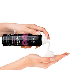 ESPUMA DE MASSAGEM CRACKELING ACQUA CROCCANTE DE MARACUJÁ 150ML ORGIE