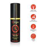 TIME LAG 2 DELAY SPRAY 10ML ORGIE
