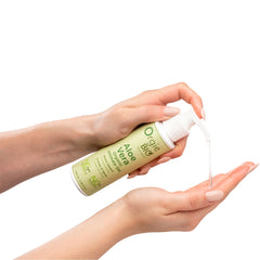 Water-Based Lubricating Gel Bio Aloe Vera 100ml ORGIE