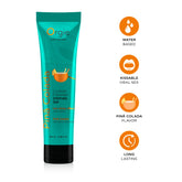 LUBRICANT LUBE TUBE COCKTAIL PIÑA COLADA 100ML ORGIE