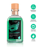 ORGIE LIPS SEXY APPLE THERAPY MASSAGE KIT 100ML