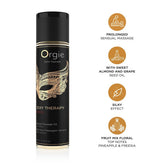 ORGIE Sexy Therapy Massage Oil 200ml