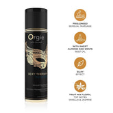 ORGIE SEXY THERAPY MASSAGE OIL THE SECRET 200ML