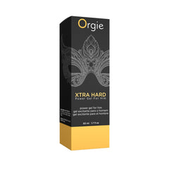 XTRA HARD POWER STIMULANT GEL FOR MEN 30ML ORGIE