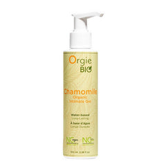 Water-Based Lubricating Gel Bio Chamomile 100ml ORGIE