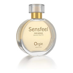PERFUME COM FEROMONAS SENSFEEL FOR WOMAN 50ML ORGIE