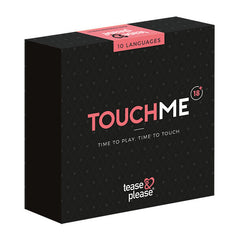 TEASE & PLEASE - XXXME TOUCHME PLAY TIME TOUCH TIME