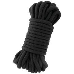 DARKNESS - 20 M BLACK JAPANESE ROPE