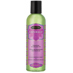 KAMASUTRA - PASSION BERRY ISLAND NATURAL MASSAGE OIL 59 ML