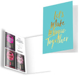 KAMASUTRA - NAUGHTY NOTE: LET'S DO MAGIC TOGETHER