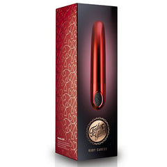 ROCKS-OFF - BALA VIBRATÓRIA ORGSMICA RO-80 MM COLOR ME