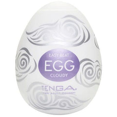 TENGA - CLOUDED MASTURBATOR EGG