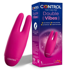 CONTROL - DUAL VIBES STIMULATOR