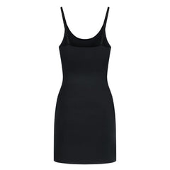 BYE-BRA - SINGLE BLACK INVISIBLE DRESS SIZE XXL