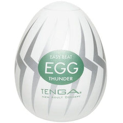 TENGA - EGG THUNDER MASTURBATOR