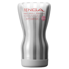 TENGA - SQUEEZE TUBE CUP SOFT MASTURBATOR