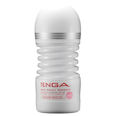 TENGA - ROLLING HEAD CUP HARD MASTURBATOR