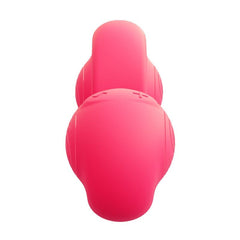SNAIL VIBE - MULTI-ACTION PINK VIBRATOR