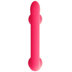 SNAIL VIBE - MULTI-ACTION PINK VIBRATOR