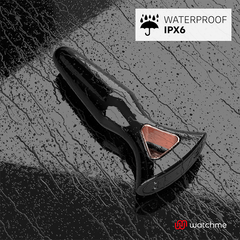 ANBIGUO - WATCHME REMOTE CONTROL ANAL PLUG VIBRATOR ALEXANDRU