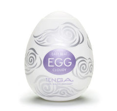 TENGA - EGG MASTURBATOR MODEL II PACK 6 UNITS