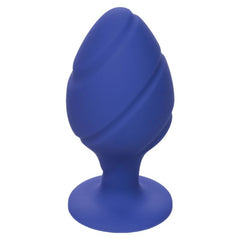 CALEXOTICS - PURPLE CHEEKY BUTTPLUG