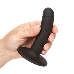CALEXOTICS - 12 CM BOUNDLESS DILDO COMPATIBLE WITH HARNESS