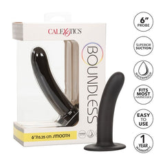 CALEXOTICS - BOUNDLESS DILDO 15.25 CM COMPATIBLE SMOOTH