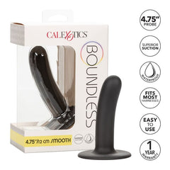 CALEXOTICS - BOUNDLESS DILDO 12 CM COMPATIBLE SMOOTH