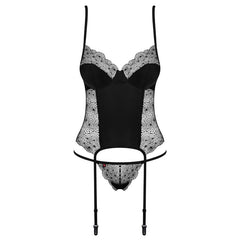 OBSESSIVE - SHARLOTTE CORSET S/M