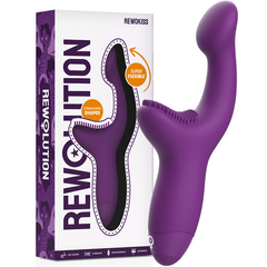 REWOLUTION - REWOKISS POINT VIBRATOR FOR STIMULATOR