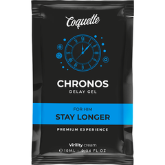 COQUETTE CHIC DESIRE - POCKET CHRONOS DELAY DELAY GEL FOR HIM 10 ML
