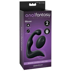 ANAL FANTASY ELITE COLLECTION - CONTROLE REMOTO P-SPOT PRO