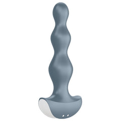 SATISFYER - LOLLI PLUG VIBRATOR 2 PLUG GRAY