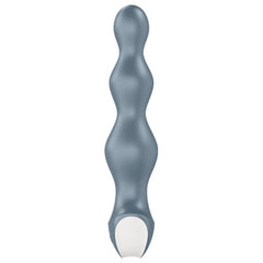 SATISFYER - LOLLI PLUG VIBRATOR 2 PLUG GRAY