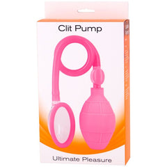 SEVEN CREATIONS - ULTIMATE PLEASURE CLITORAL PUMP