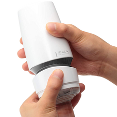 TENGA - SILVER RING AERO SILVER RING