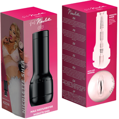 KIIROO - FEEL NICOLETTE SHEA FROM THE STARS STROKERS COLLECTION