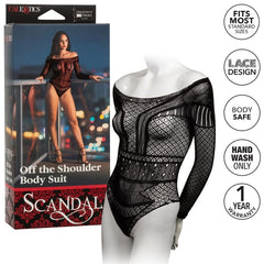 CALEXOTICS - SCANDAL ONE SIZE SHOULDER SUIT
