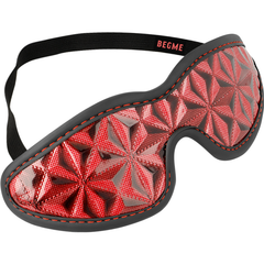 BEGME - PREMIUM RED EDITION BLIND MASCARA WITH NEOPRENE LINING