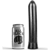 ALL BLACK - 22 CM DILDO