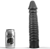 ALL BLACK - 26 CM DILDO