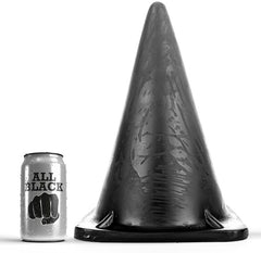 ALL BLACK - 30 CM TRIANGULAR PLUG