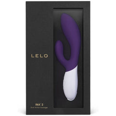 LELO - INA WAVE 2 VIBRATOR LUXURY SPECIAL MOVEMENT LILAC