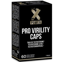 XPOWER - PRO VIRILITY CAPS 60 CPSULES