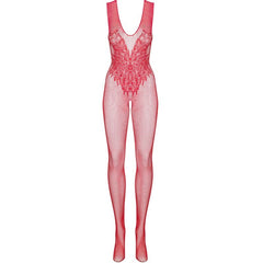 OBSESSIVE - N112 BODYSTOCKING ED. LIMITED COLOR XL/XXL